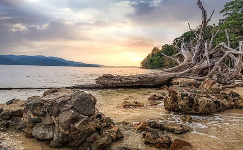 Sir Hugh Rose Island Wildlife Sanctuary, South Andaman, Andaman and Nicobar Islands - Vushii.com Sir Hugh Rose Island Wildlife Sanctuary, South Andaman, Andaman and Nicobar Islands - Vushii.com